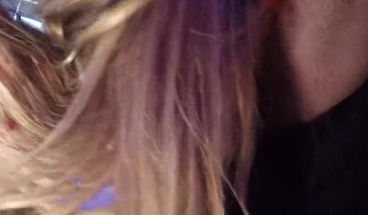 Girl with perfect big tits gets throat fucked by big dick