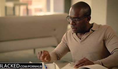 Redhead teen Dolly little gets brutally fucked by black fella