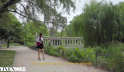 Exotic teen gets seduced and fucked by her piano teacher