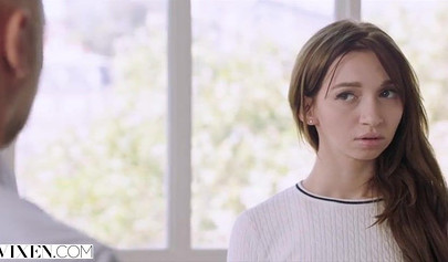 Exotic teen gets seduced and fucked by her piano teacher