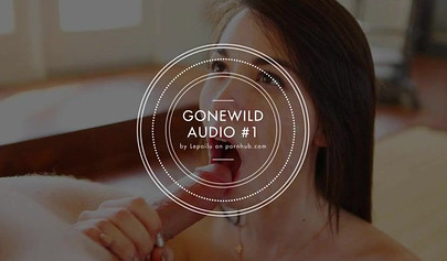 Petite teenage brunette giving oral pleasure to her big dick partner