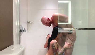 Stunning amateur brunette Payton Preslee got hardcore pounding