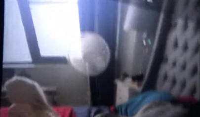 Naughty Skylar Vox gets her pussy pounded by her stepbrother