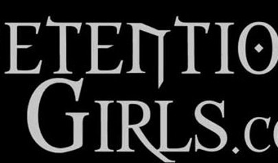 Naughty brunette teen Alina Lopez milking a big cock while her friend watches