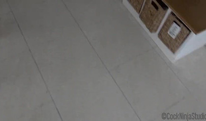 Petite vixen Kenzie Madison seduces the hot older brother Thecockninja