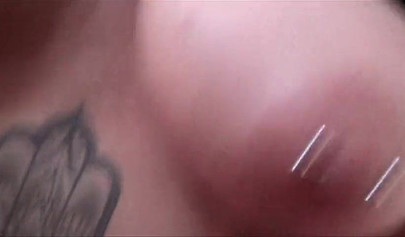 Alex Adams can't resist PAWG teen sis Stella Raee POV