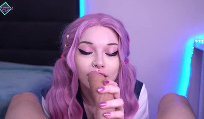 Daddy wants to try the little girl's sweet ass