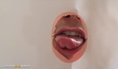 Blonde babe Abella Danger squirts for Jordi El Nino Polla