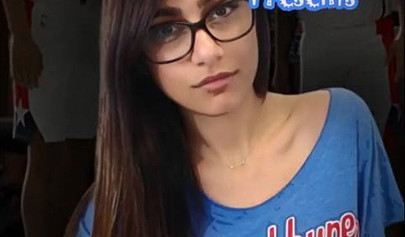 Blonde babe Abella Danger squirts for Jordi El Nino Polla