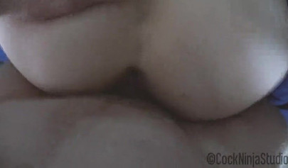 Blonde teen stepsister is ready to let her stepbrother fill her pussy