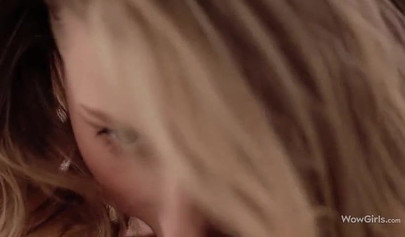 Cute blonde teen enjoying some rough plowing after hard cock sucking too