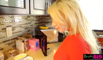 Nubile friends share a massive cock and enjoy a rough banging session