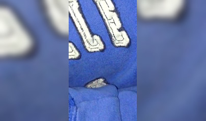 Adorable teen pleases a BBC and enjoys the taste in her mouth