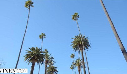 Pale young cutie gets a huge black schlong in her pink cherry