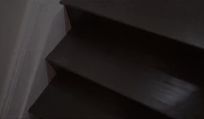 Hot and nerdy stepdaughter hammered after giving a playful blowjob