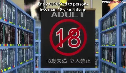 Young blonde hentai stepsister sucks stepbrother off and rides his rod