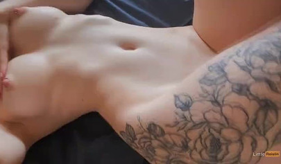 Young hottie with a beautiful body creampied after hardcore pounding