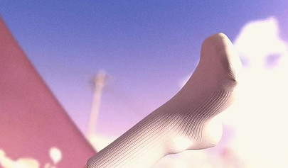 Stuck schoolgirl with pink hair gets fucked hardcore in a hentai