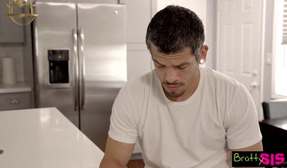 Playful teens take turns being hammered in an FFM threesome