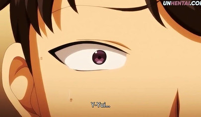 Redhead schoolgirl licked and dicked down hardcore in a hentai