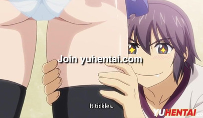 Hentai of a beautiful blonde teen covered in jizz after hardcore pounding