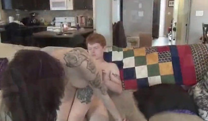 Petite brunette teen eats nasty cum after getting fucked like a hoe