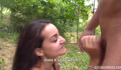 Real alpha chad fucks two 18 year old babes in public space