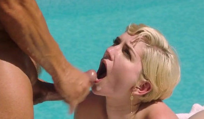 Compilation of teens swallowing yummy cum or getting it on their faces