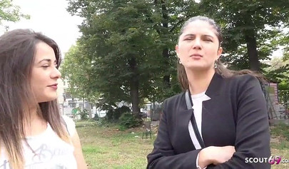 Tattooed nubile in lingerie gets horny so she sucks and gets banged