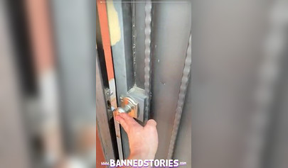 Horny blonde nubile with small titties sucks and gets properly cunt stuffed