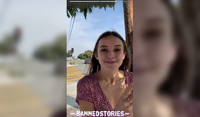 18 year old picked up in public and then sucks in library