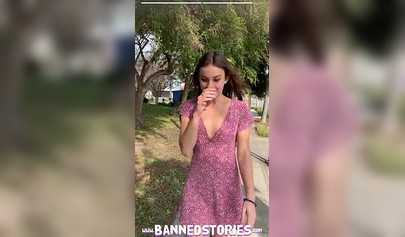 18 year old picked up in public and then sucks in library