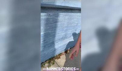 18 year old picked up in public and then sucks in library