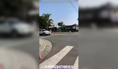 18 year old picked up in public and then sucks in library