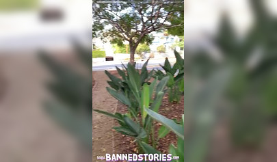 18 year old picked up in public and then sucks in library