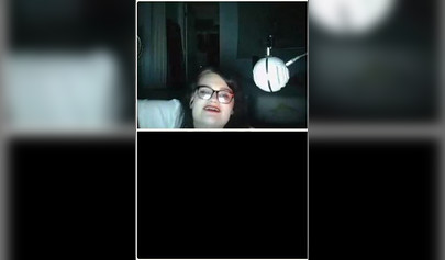 Dude jerking off with teens reacting on the webcam in compilation video