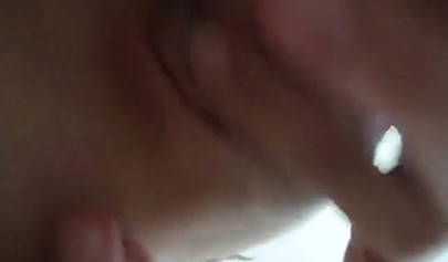 Teenage couple finds a secluded room and they bang while enjoying it