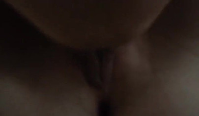 Teenage couple finds a secluded room and they bang while enjoying it