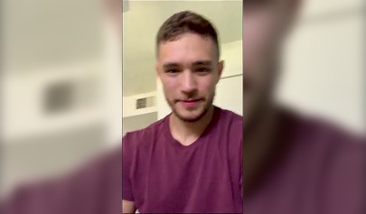 College babe vigorously pounded after choking on a thick shaft