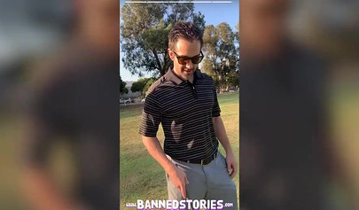 Young hottie teases with big natural tits and gets hammered hard