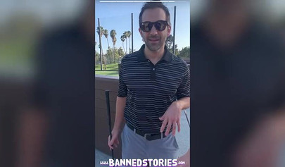 Young hottie teases with big natural tits and gets hammered hard