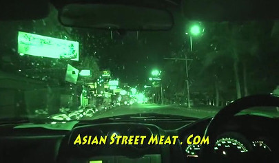 Kinky Asian teenie swallows a monster boner before vigorous drilling