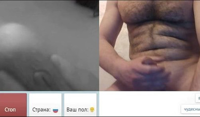 Tantalizing teen shows her naked body on a webcam while guys jerk