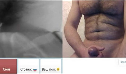 Tantalizing teen shows her naked body on a webcam while guys jerk