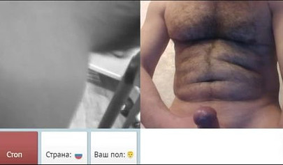 Tantalizing teen shows her naked body on a webcam while guys jerk