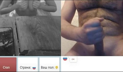 Tantalizing teen shows her naked body on a webcam while guys jerk