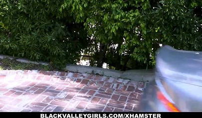 Mesmerizing girl undresses completely as she rides the dick and gets cum