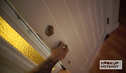 Tantalizing teen finally found someone to fuck her as she wants