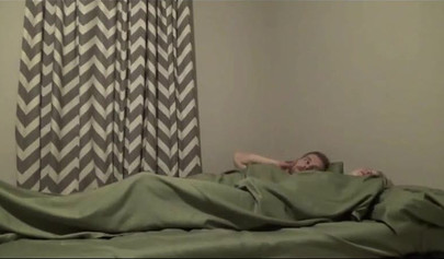 Cute teen with big boobs fucks all over the place