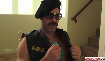 Voluptuous teen choked and abused while the older man fucks her